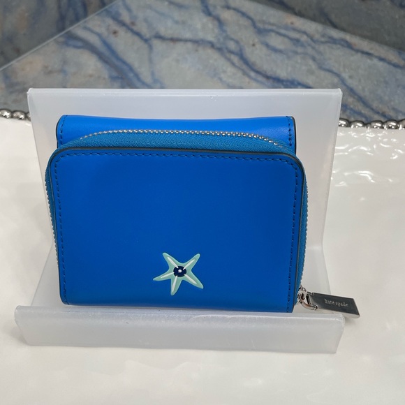 KATE SPADE Shore Thing Small Trifold Continental Wallet - Picture 6 of 14